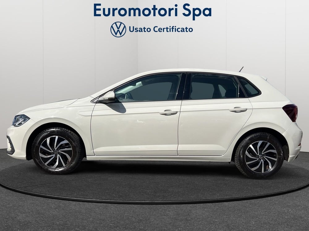 Volkswagen Polo usata a Grosseto (2)