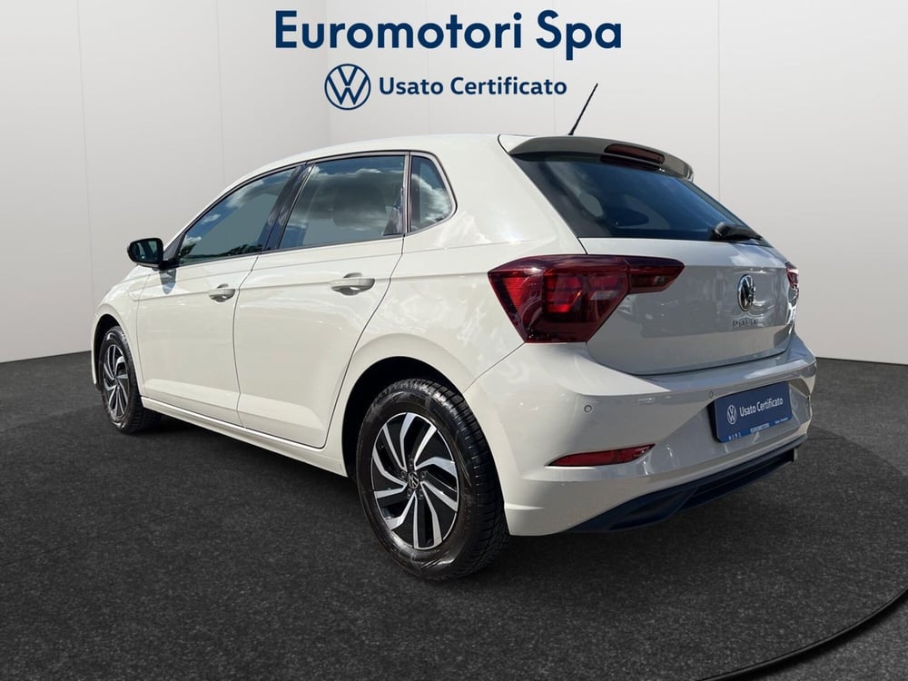 Volkswagen Polo usata a Grosseto (3)