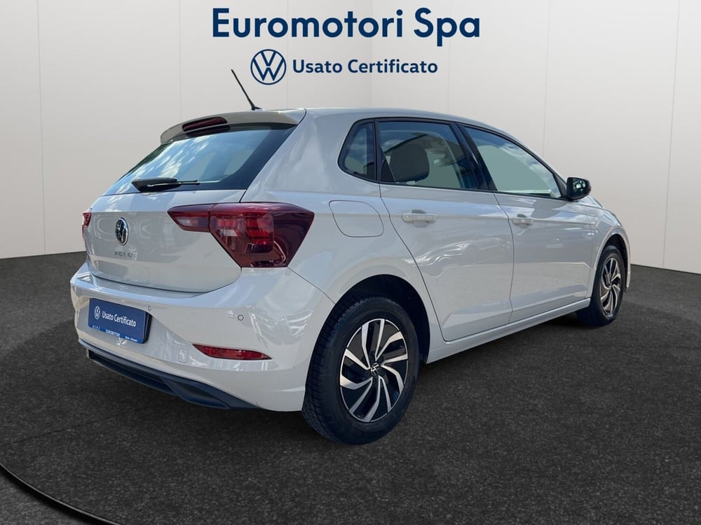 Volkswagen Polo usata a Grosseto (5)