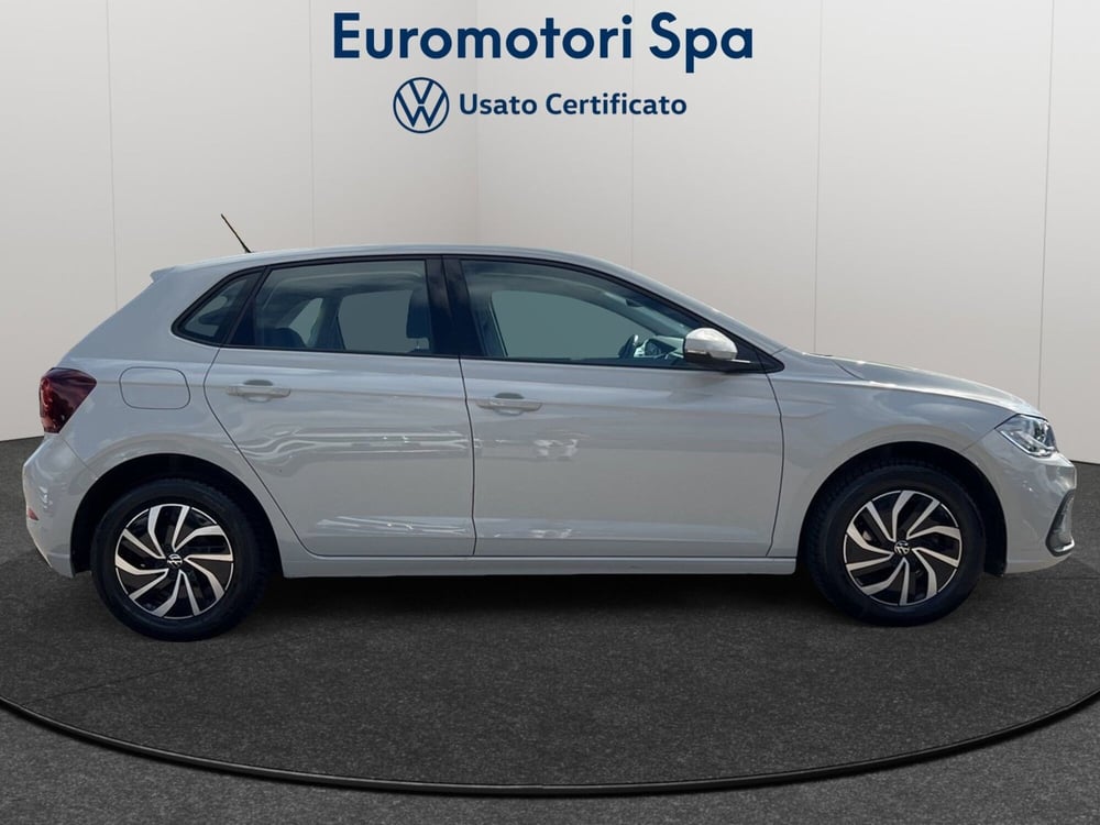 Volkswagen Polo usata a Grosseto (6)