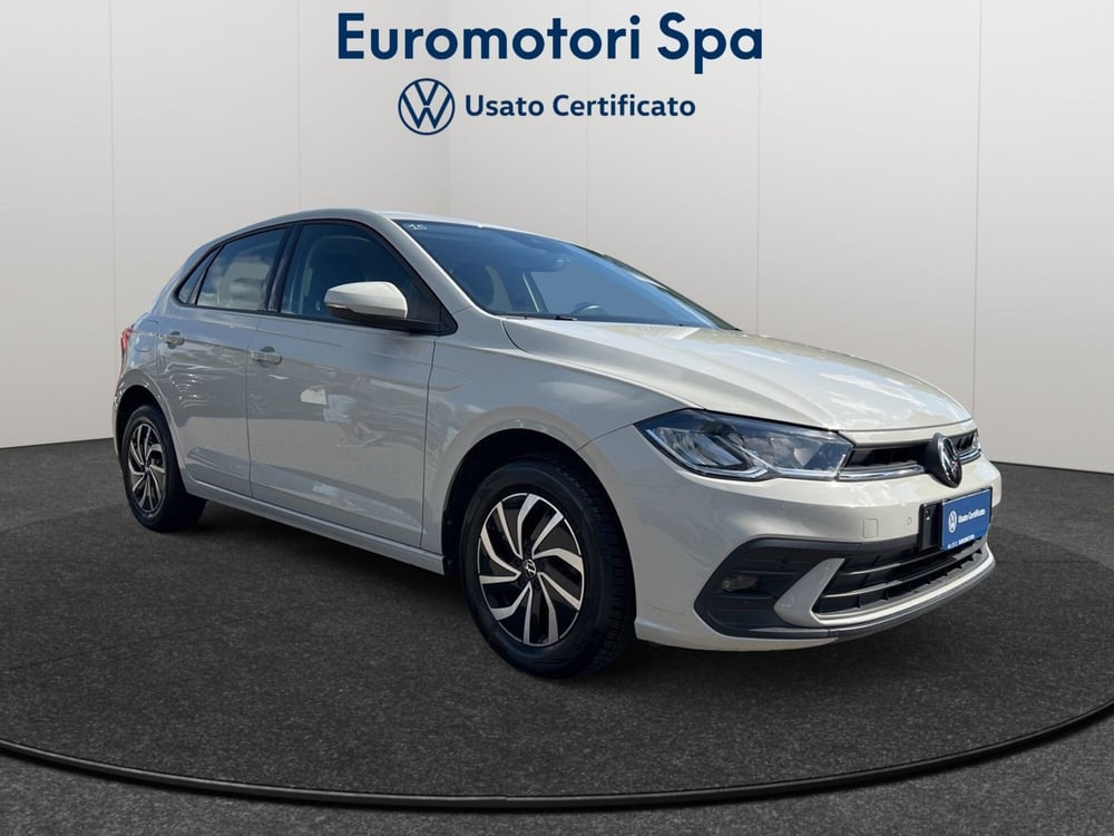 Volkswagen Polo usata a Grosseto (7)