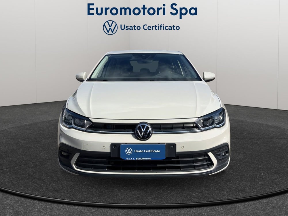 Volkswagen Polo usata a Grosseto (8)