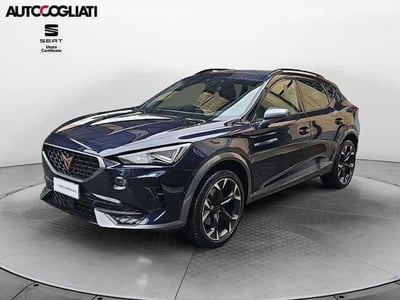 Cupra Formentor 1.5 tsi 150cv del 2022 usata a Brivio