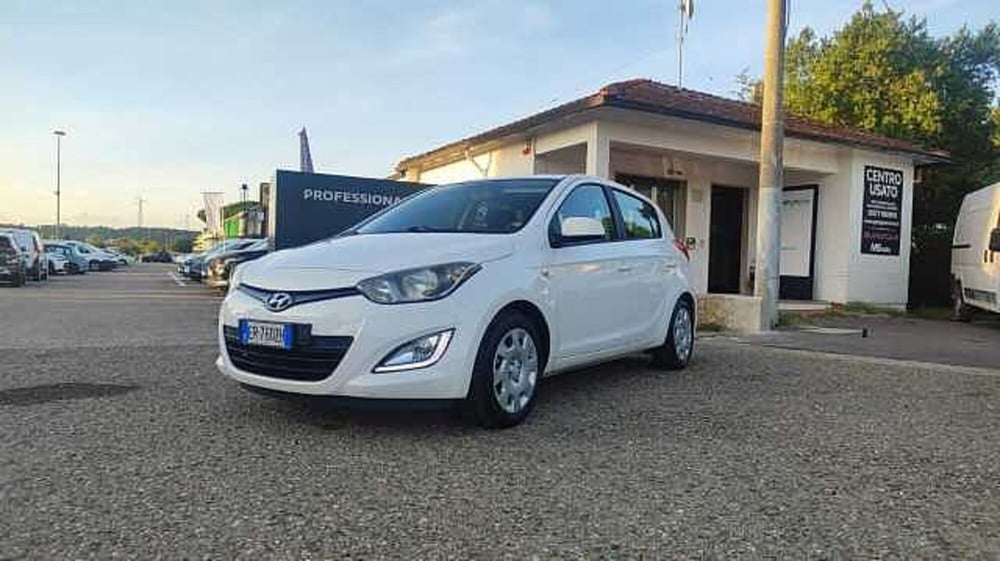 Hyundai i20 usata a Firenze