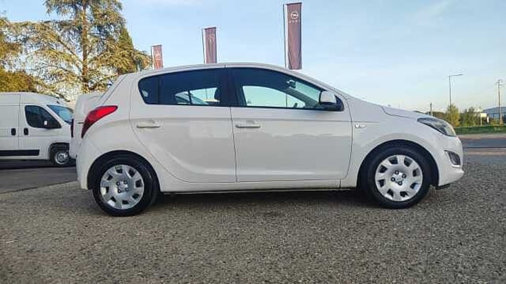 Hyundai i20 usata a Firenze (10)