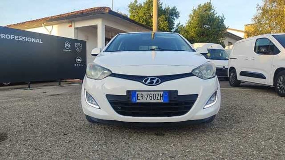 Hyundai i20 usata a Firenze (14)