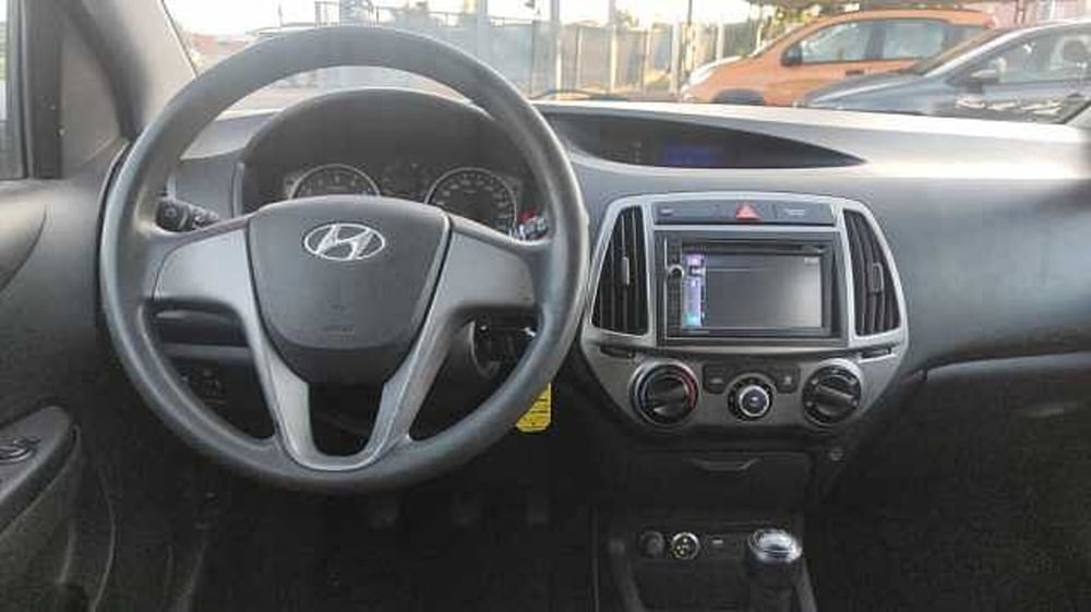 Hyundai i20 usata a Firenze (19)