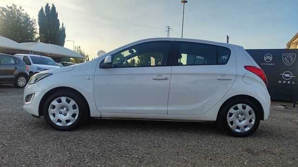Hyundai i20 usata a Firenze (3)