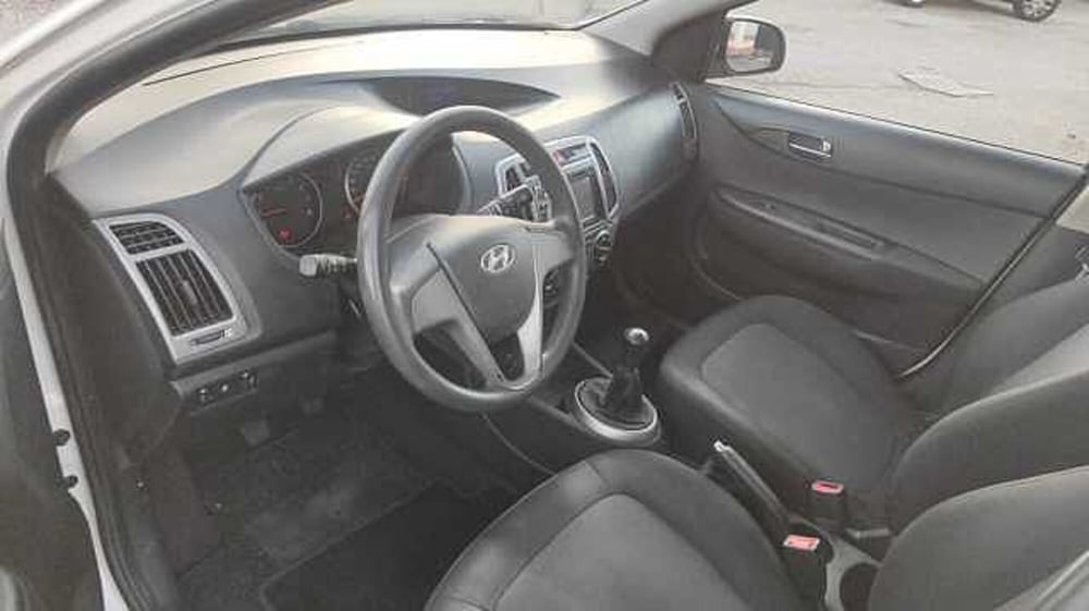 Hyundai i20 usata a Firenze (4)