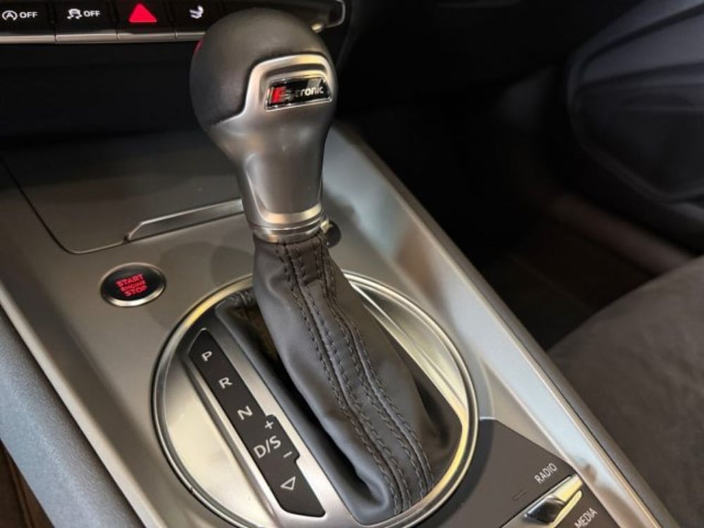 Audi TT Coupé usata a Livorno (20)