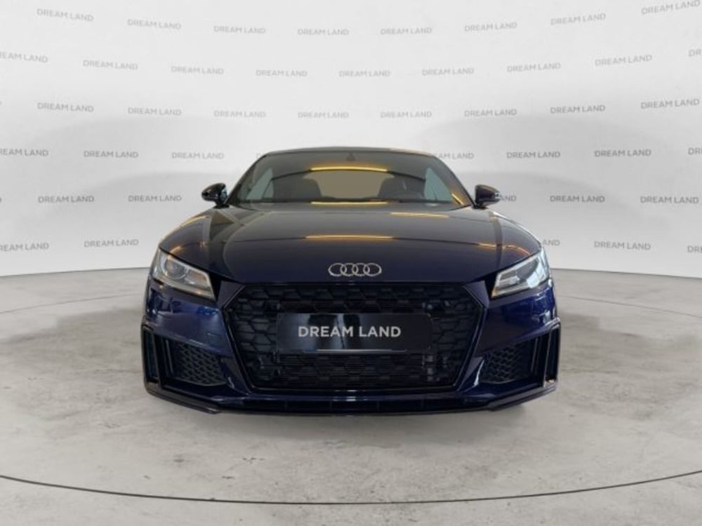 Audi TT Coupé usata a Livorno (3)