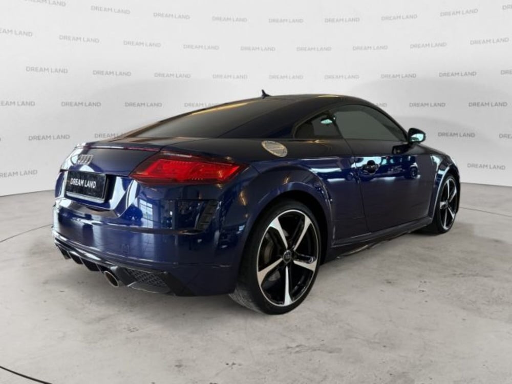 Audi TT Coupé usata a Livorno (7)