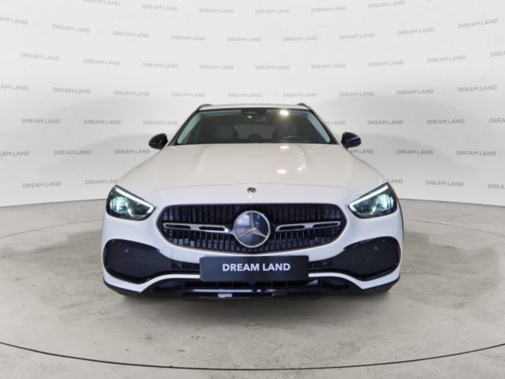 Mercedes-Benz Classe C Station Wagon usata a Livorno (3)