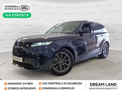 Land Rover Range Rover Sport 3.0D l6 249 CV HSE Dynamic Stealth del 2023 usata a Livorno