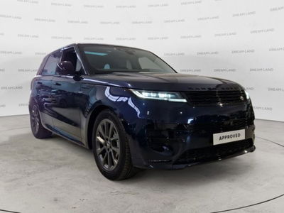 Land Rover Range Rover Sport 3.0D l6 249 CV HSE Dynamic Stealth del 2023 usata a Livorno