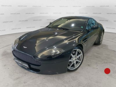 Aston Martin V8 Vantage Coup&eacute; V8 Vantage Coup&eacute; Sportshift del 2008 usata a Livorno