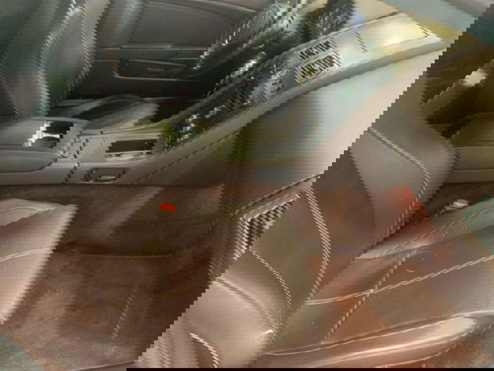 Aston Martin V8 Vantage Coupé usata a Livorno (10)