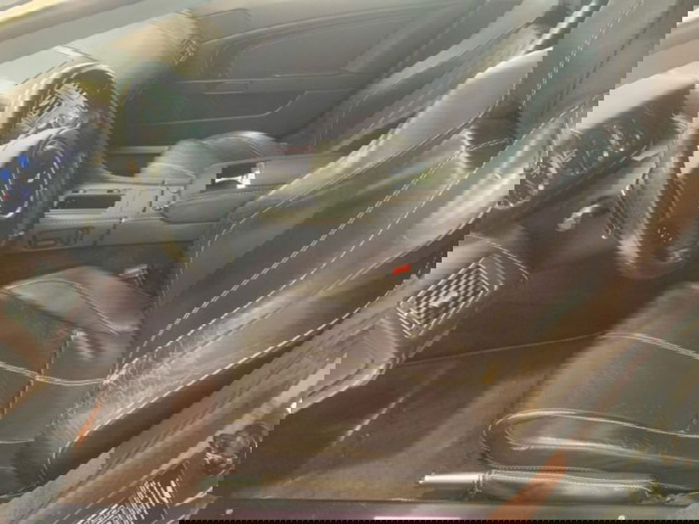 Aston Martin V8 Vantage Coupé usata a Livorno (14)