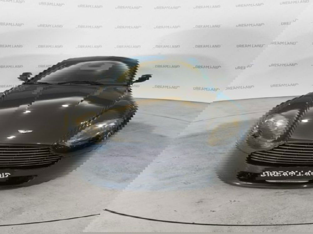 Aston Martin V8 Vantage Coupé usata a Livorno (2)