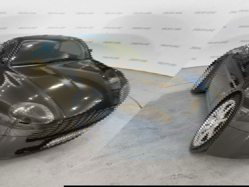 Aston Martin V8 Vantage Coupé usata a Livorno (3)