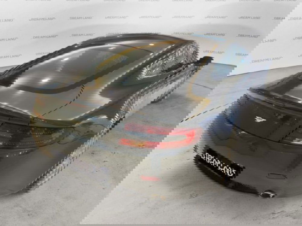 Aston Martin V8 Vantage Coupé usata a Livorno (4)