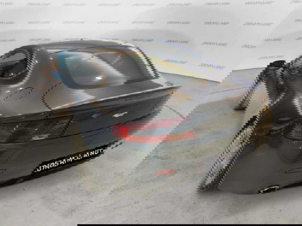 Aston Martin V8 Vantage Coupé usata a Livorno (5)