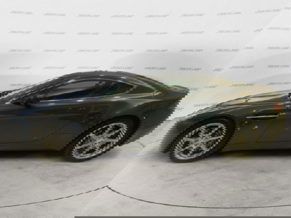 Aston Martin V8 Vantage Coupé usata a Livorno (7)