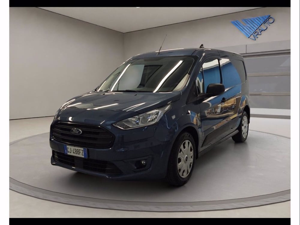 Ford Transit Connect Furgone usata a Catania