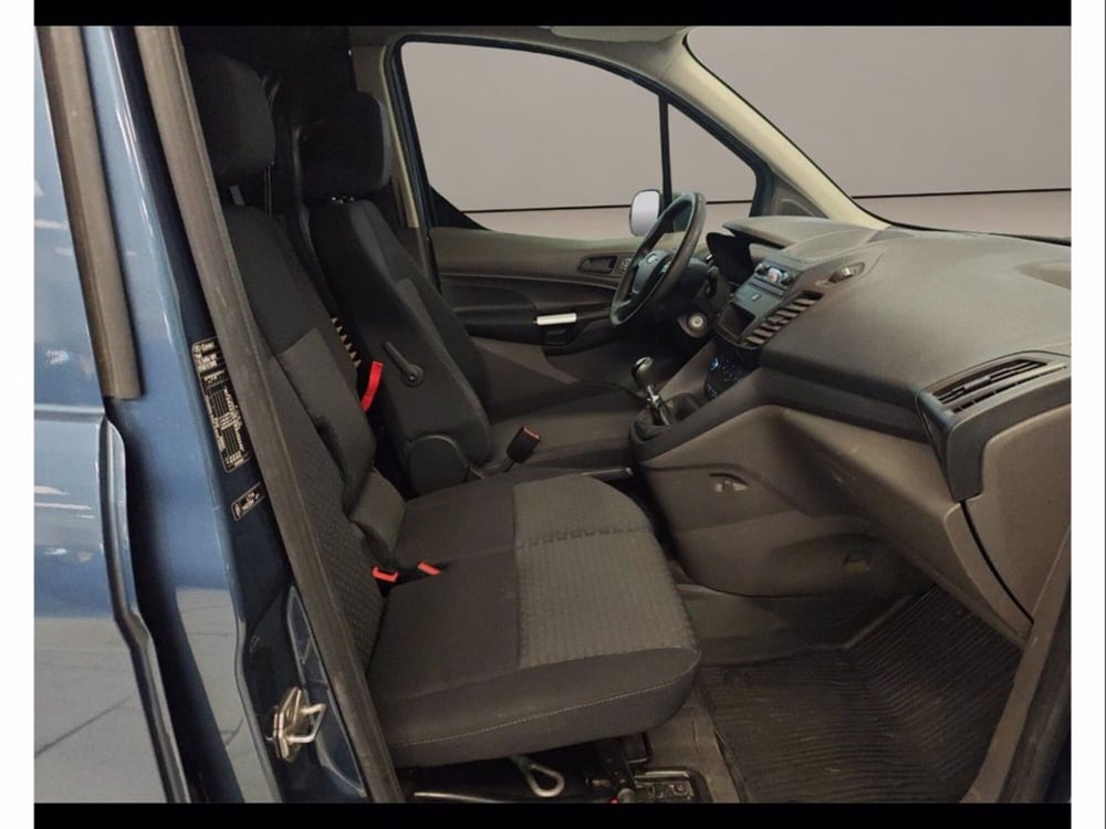 Ford Transit Connect Furgone usata a Catania (13)