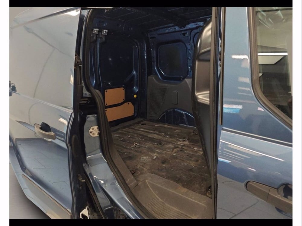 Ford Transit Connect Furgone usata a Catania (14)