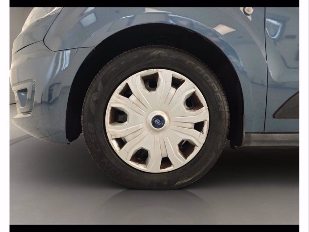 Ford Transit Connect Furgone usata a Catania (15)