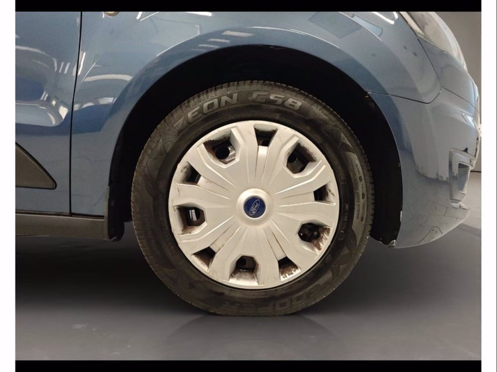 Ford Transit Connect Furgone usata a Catania (16)