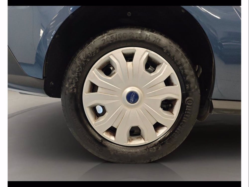 Ford Transit Connect Furgone usata a Catania (18)