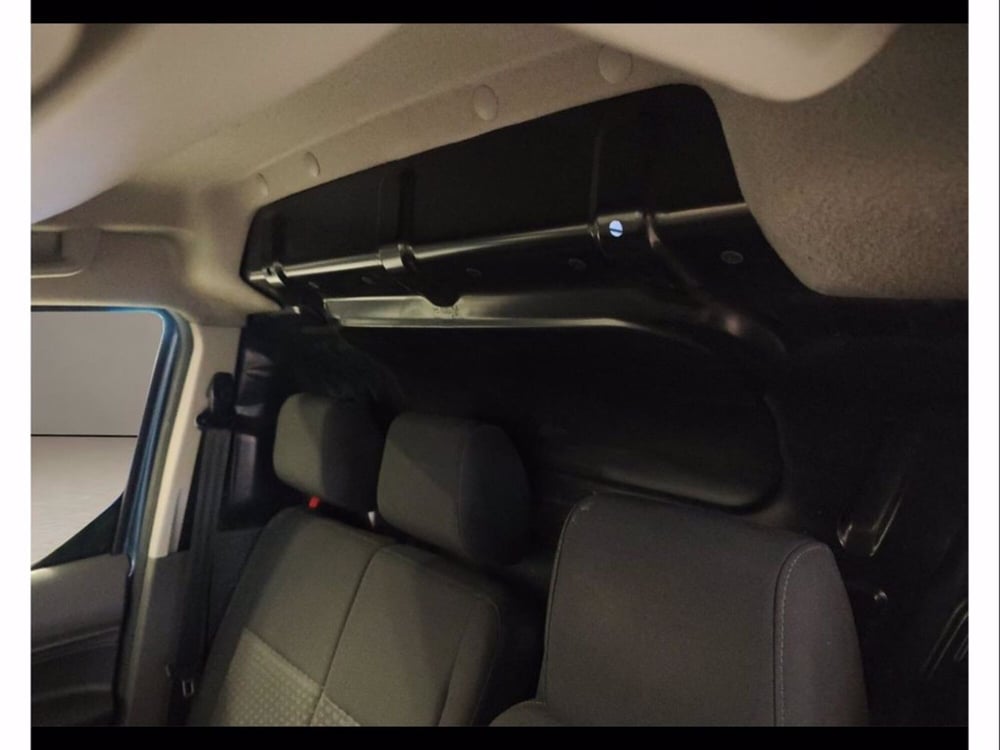 Ford Transit Connect Furgone usata a Catania (19)
