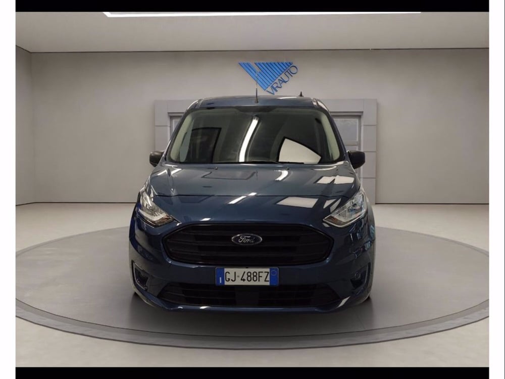 Ford Transit Connect Furgone usata a Catania (2)