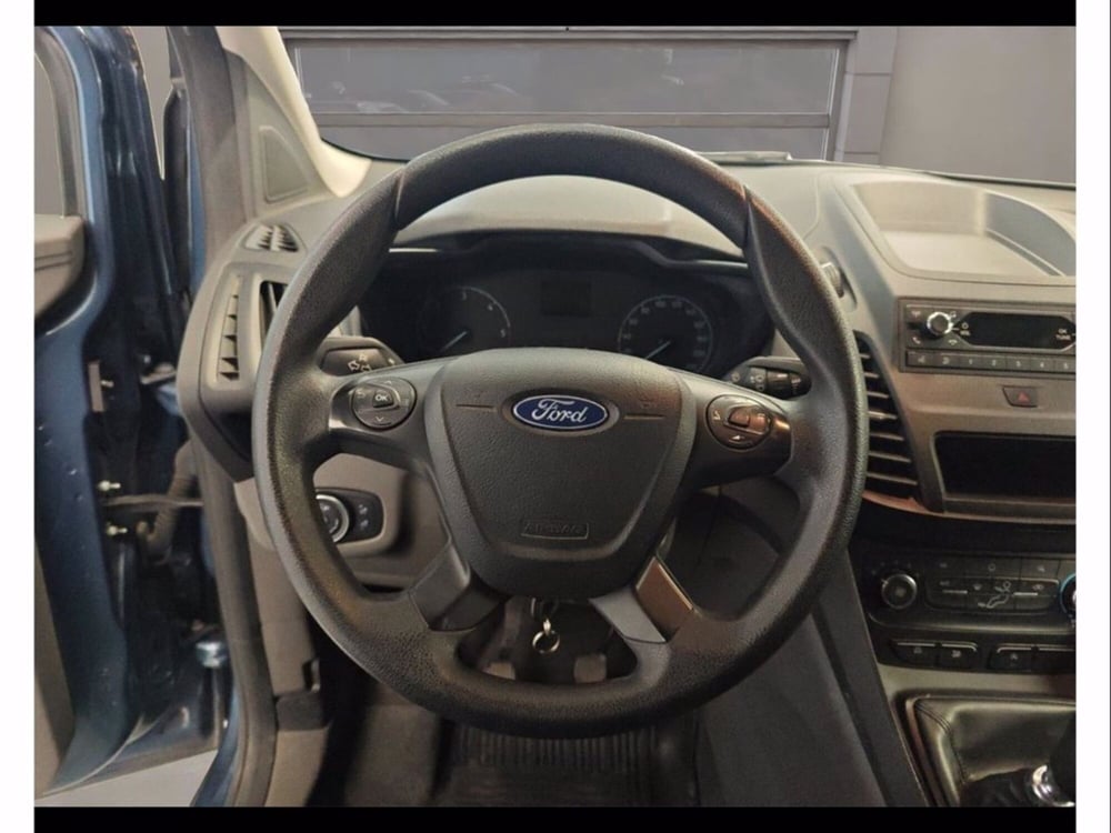Ford Transit Connect Furgone usata a Catania (20)