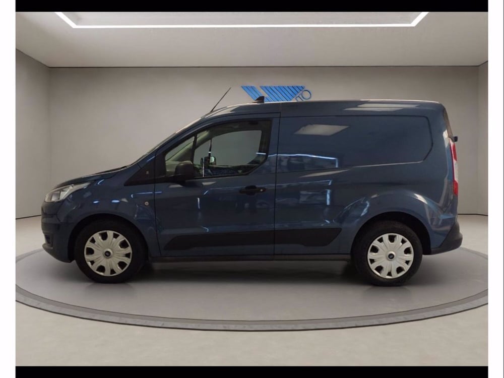 Ford Transit Connect Furgone usata a Catania (3)