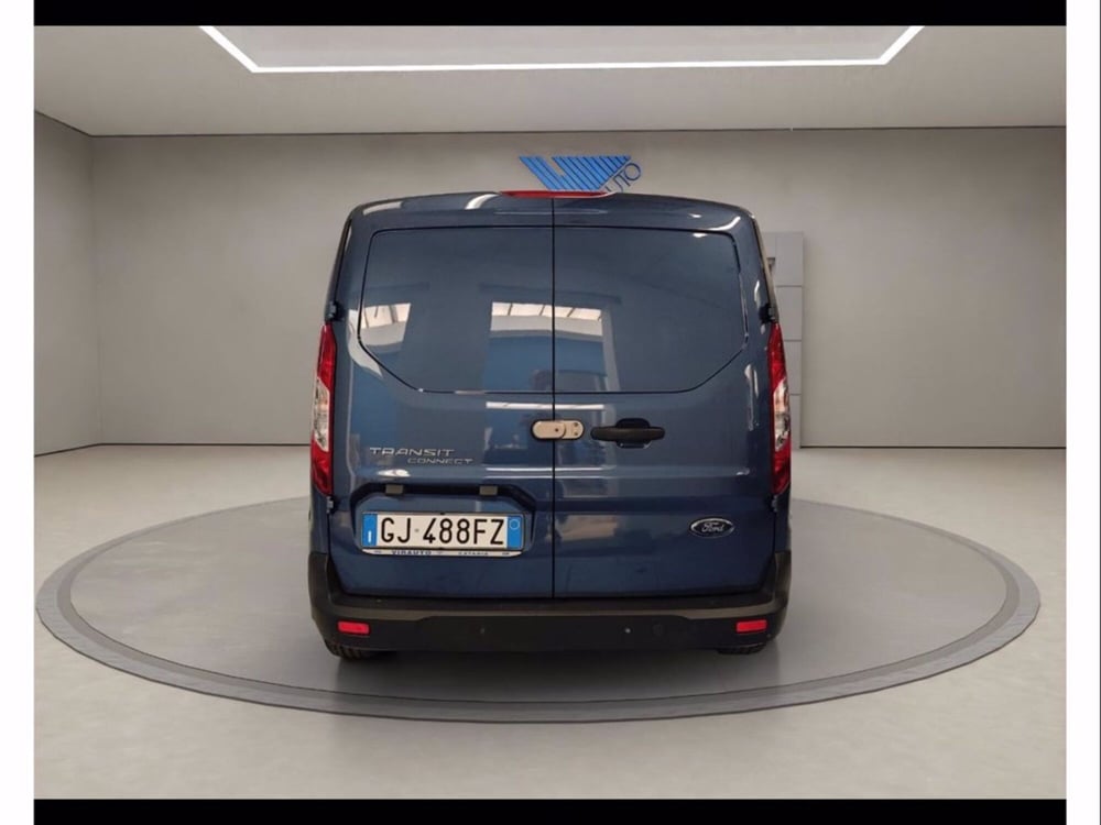 Ford Transit Connect Furgone usata a Catania (5)