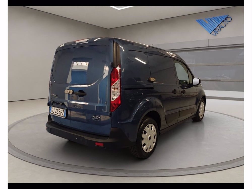Ford Transit Connect Furgone usata a Catania (6)