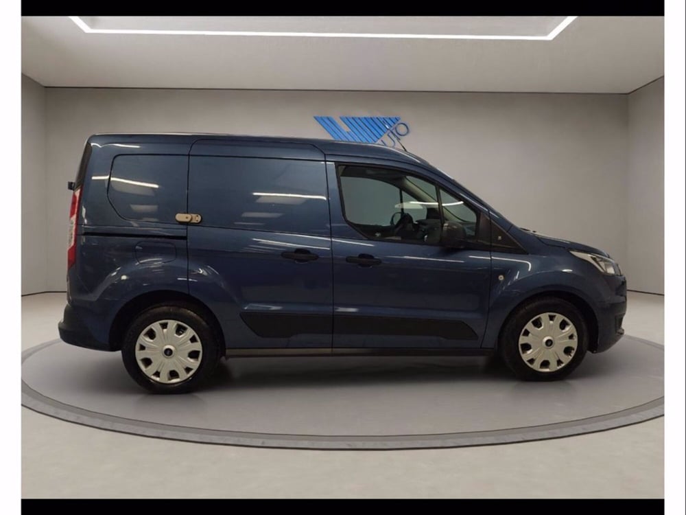 Ford Transit Connect Furgone usata a Catania (7)