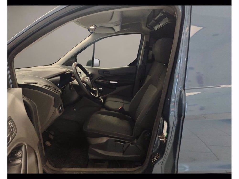 Ford Transit Connect Furgone usata a Catania (9)