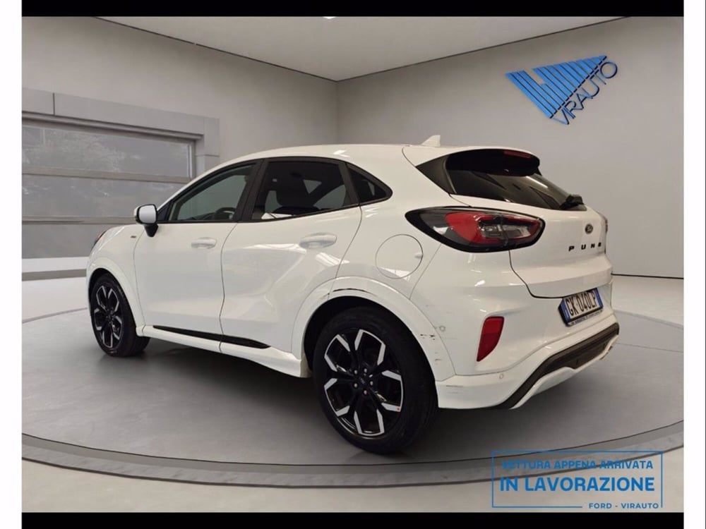Ford Puma usata a Catania (4)