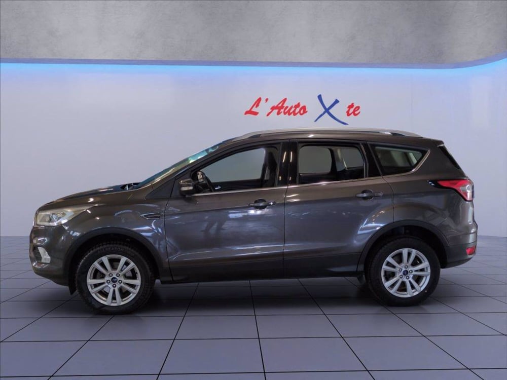 Ford Kuga usata a Milano (2)