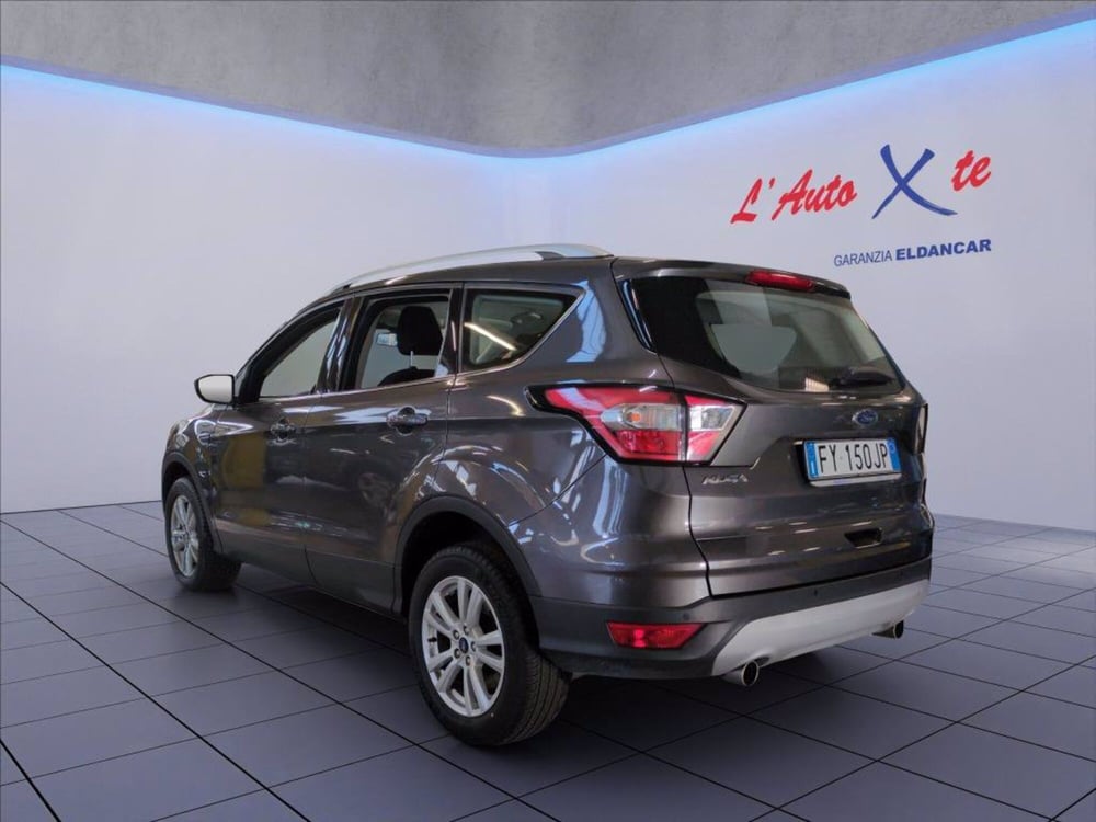 Ford Kuga usata a Milano (3)