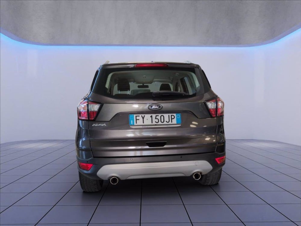 Ford Kuga usata a Milano (4)