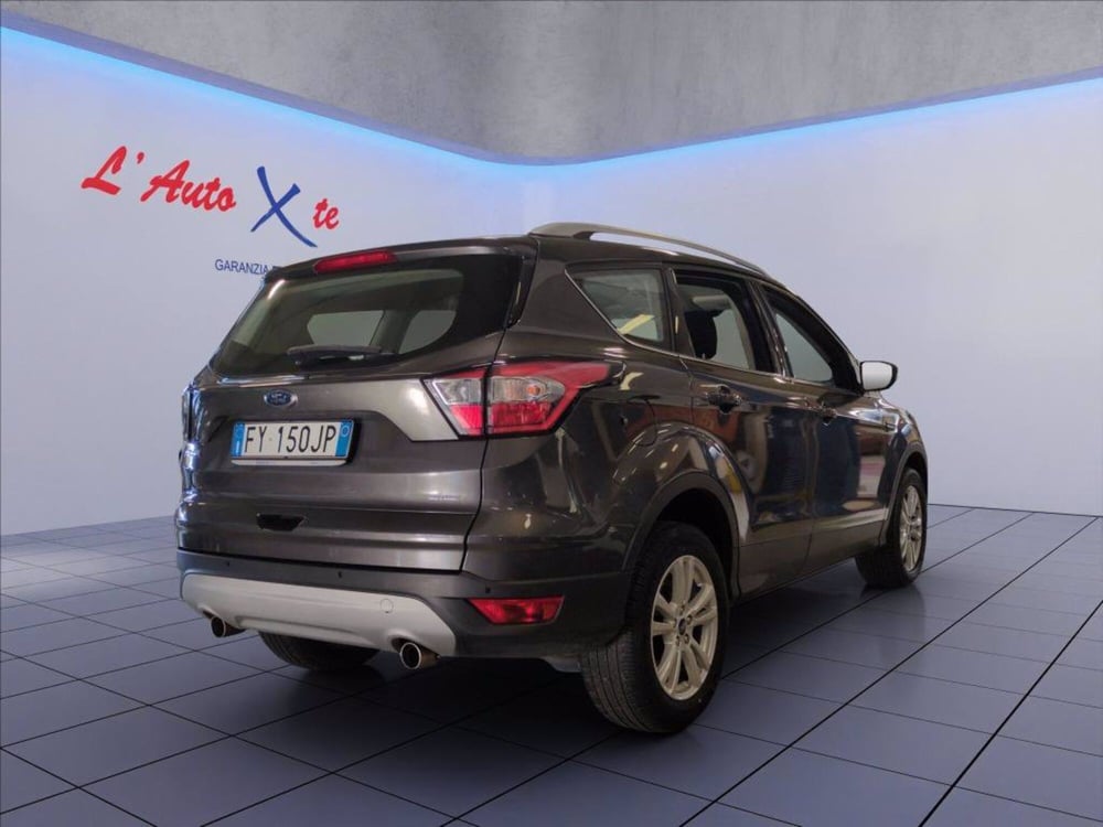Ford Kuga usata a Milano (5)