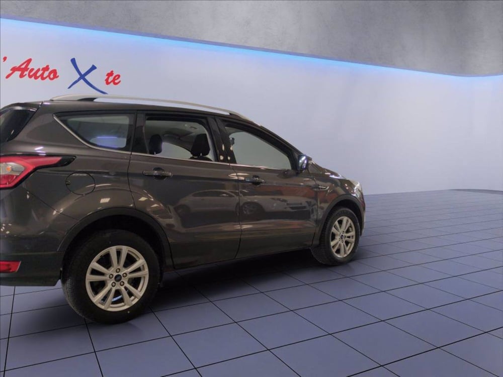 Ford Kuga usata a Milano (6)