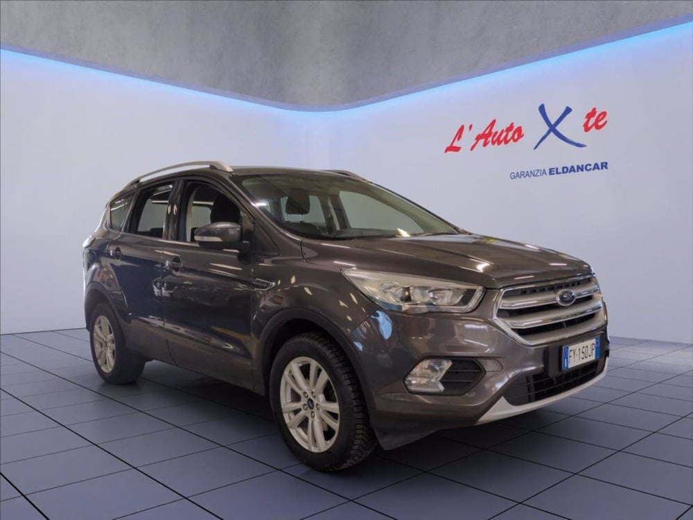 Ford Kuga usata a Milano (7)