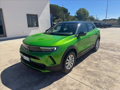 Opel Mokka 1.5 diesel Edition del 2022 usata a Matera