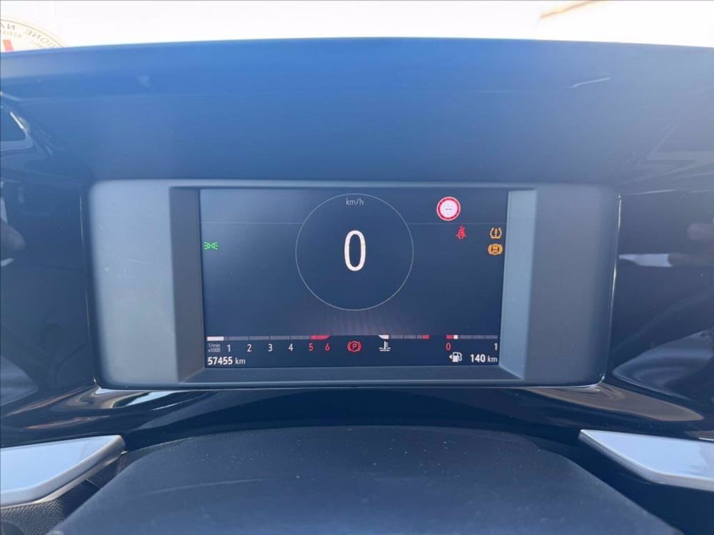 Opel Mokka usata a Matera (10)
